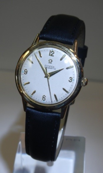 Vintage Watches For Sale Omega Gents Automatic - SOLD 
