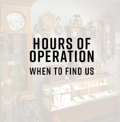 hours of operation